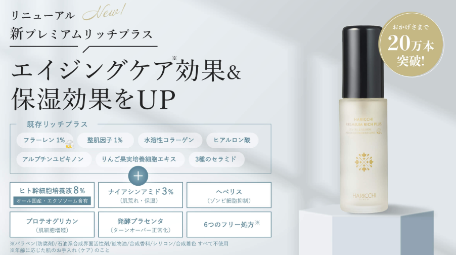 ハイリッチプレミアムプラス